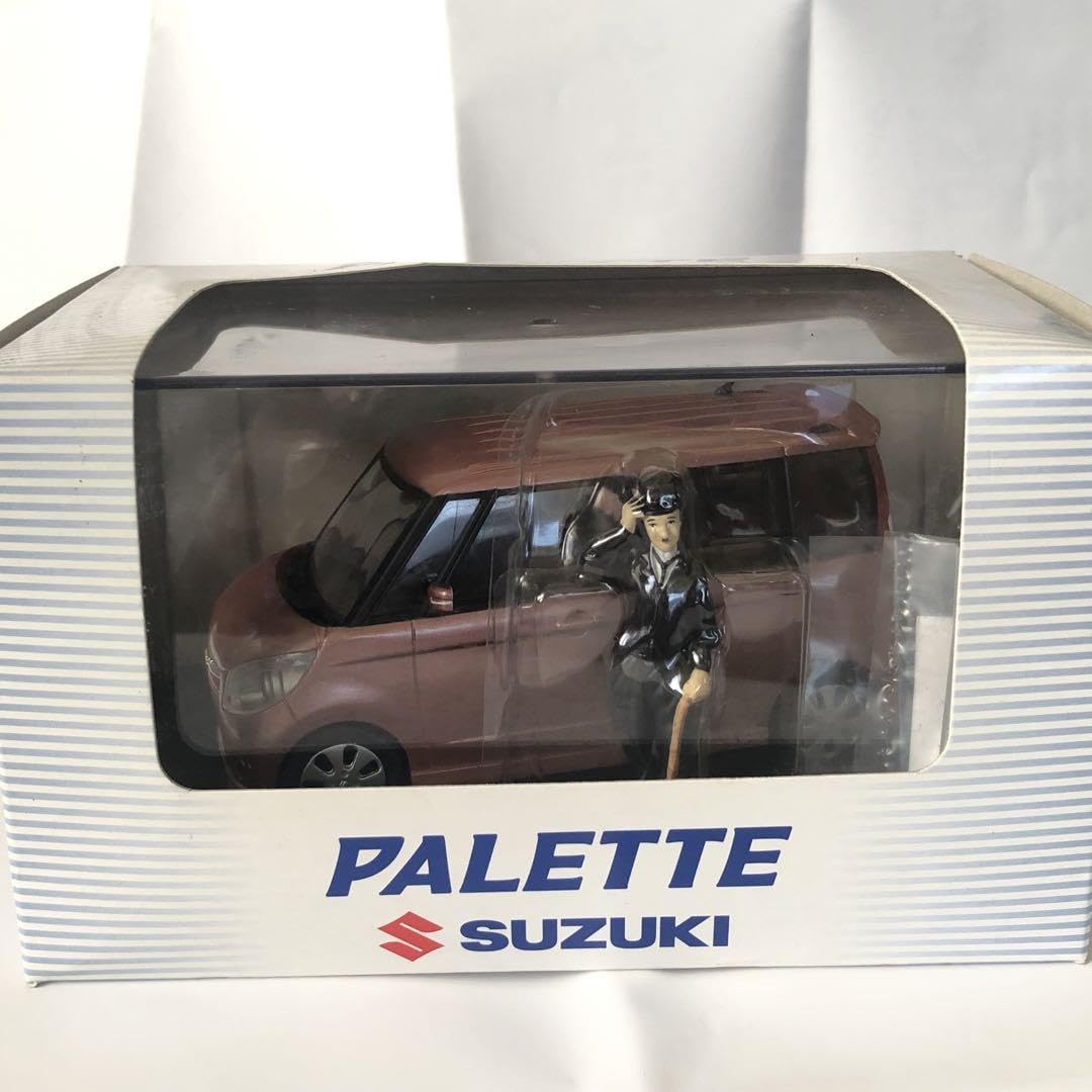 Amazon.co.jp: スズキパレット ミニカー : おもちゃ